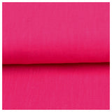 Leinen uni pink