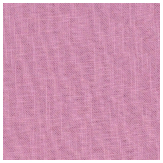 Leinen uni rosa