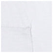 Baumwolle uni weiß