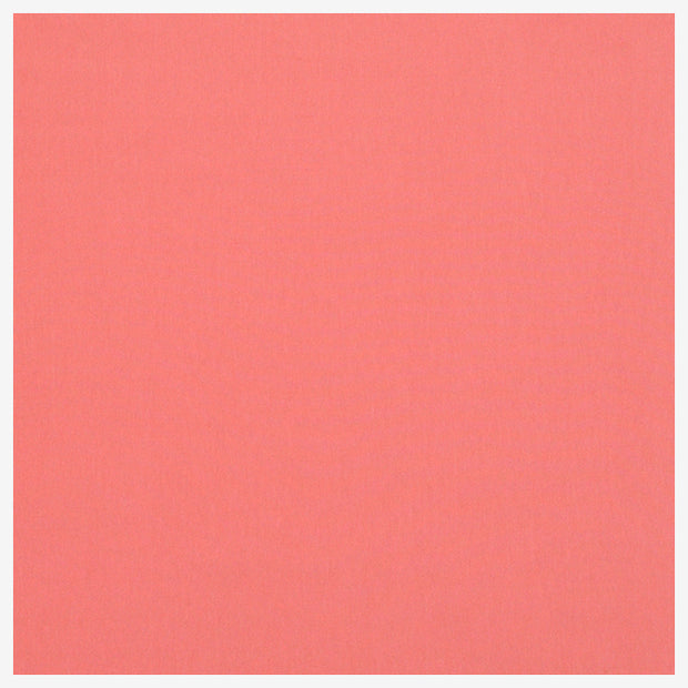 Baumwolljersey uni altrosa Bio