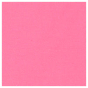 Baumwolle uni rosa