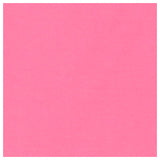 Baumwolle uni rosa