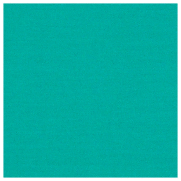 Baumwolle uni smaragd