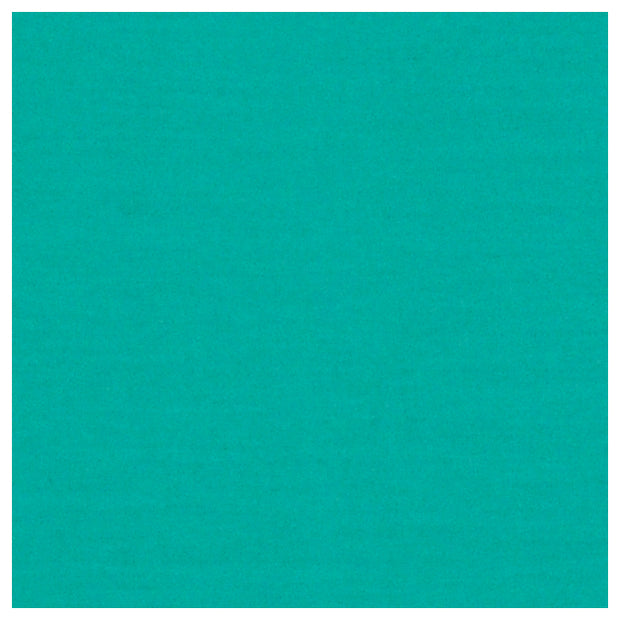 Baumwolle uni smaragd