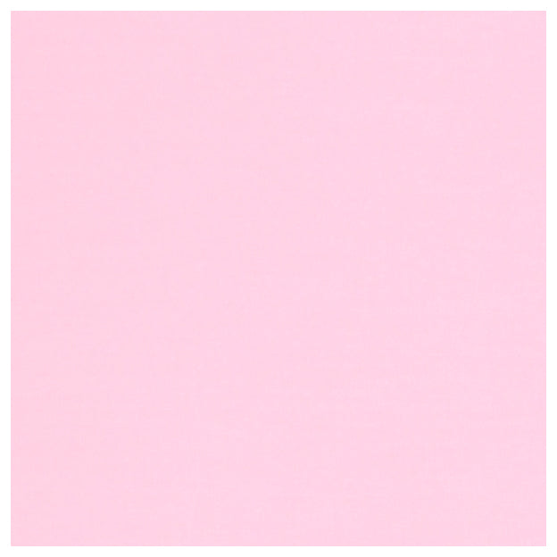 Baumwolle uni hellrosa