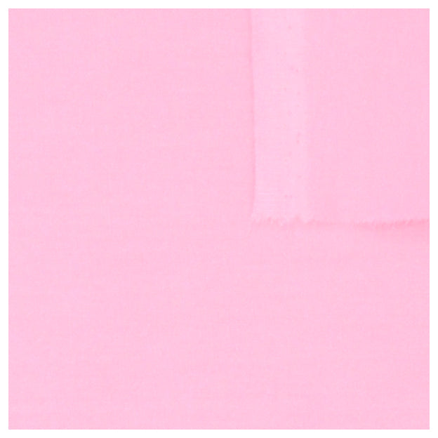 Baumwolle uni hellrosa