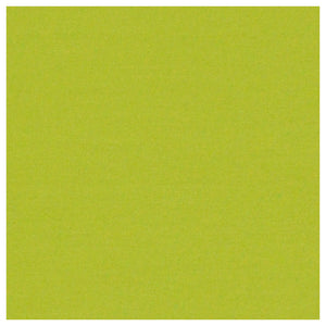 Baumwolle uni lime