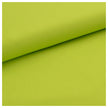 Baumwolle uni lime