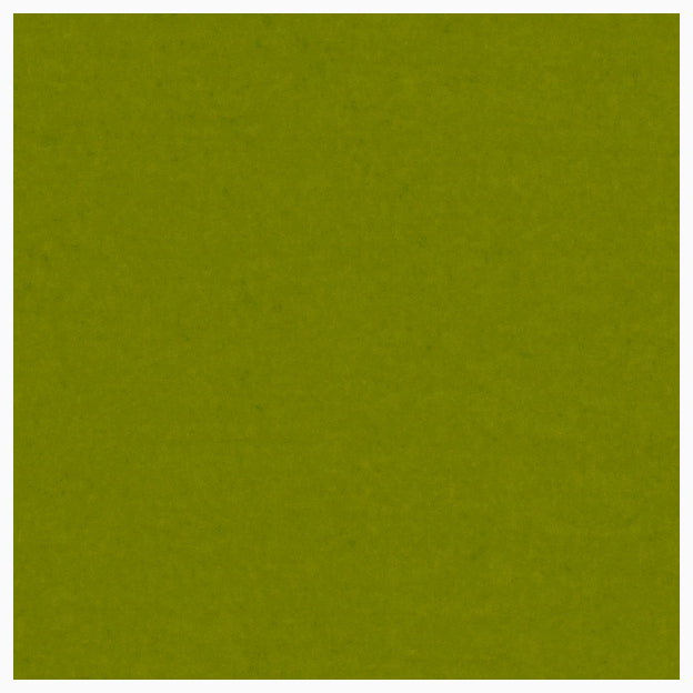 Baumwolle uni moosgrün