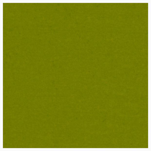 Baumwolle uni moosgrün