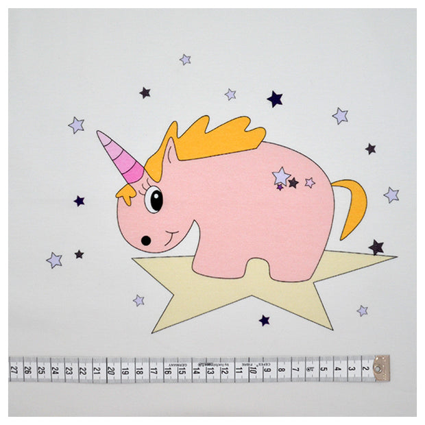 Jersey Panel Star Unicorn
