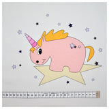 Jersey Panel Star Unicorn