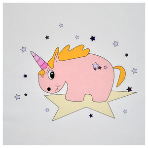 Jersey Panel Star Unicorn