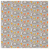 125cm Jersey Löwe grau organic