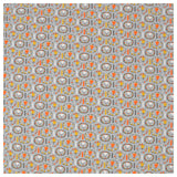 125cm Jersey Löwe grau organic