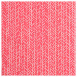 Baumwolle Popeline Zigzag