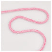 Kordel rosa meliert 8mm