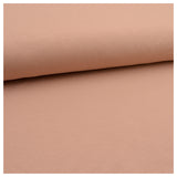 French Terry uni sand