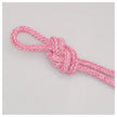 Kordel rosa meliert 8mm