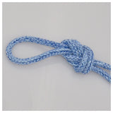 Kordel blau meliert 8mm