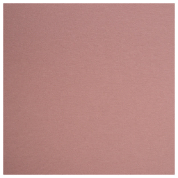 French Terry uni altrosa