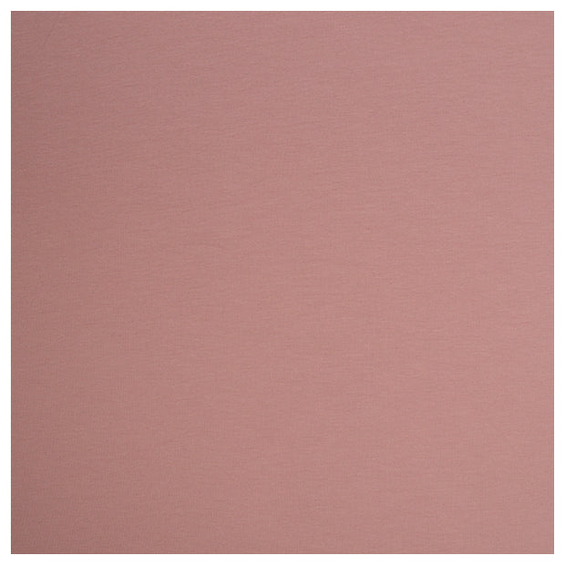 French Terry uni altrosa