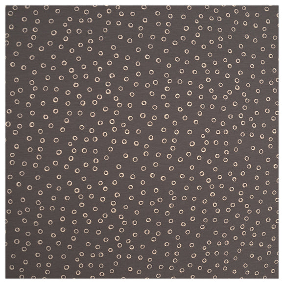 Jersey Bubbels grau