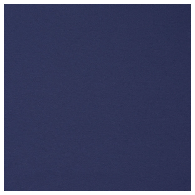 Soft Sweatstoff navy Bio