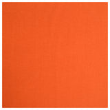 Baumwolljersey uni rost
