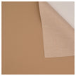 Lederimitat beige