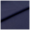 Canvas uni dunkelblau