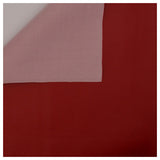 Lederimitat rot