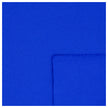 Canvas uni blau
