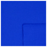 Canvas uni blau