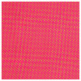 Baumwolle Tupfen pink/grün 2mm