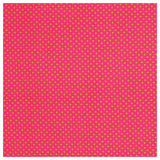 Baumwolle Tupfen pink/grün 2mm