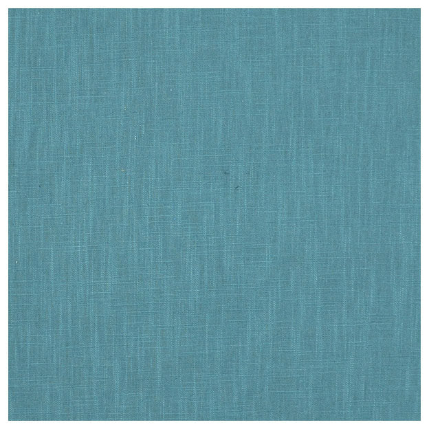 Leinen uni blaugrün