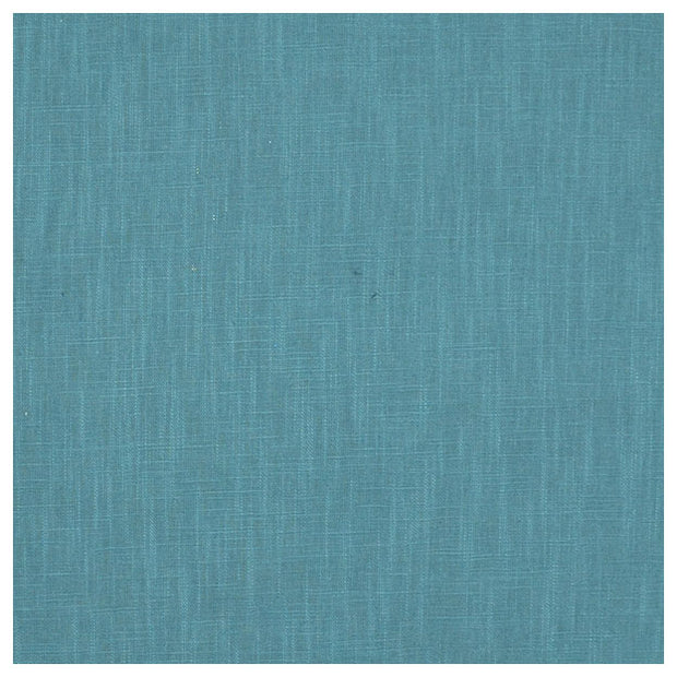 Leinen uni blaugrün