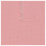 Baumwolle Karo rosa/weiß 2,7 mm