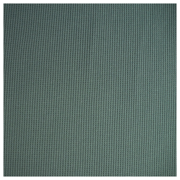 Waffelstoff Jersey altgrün