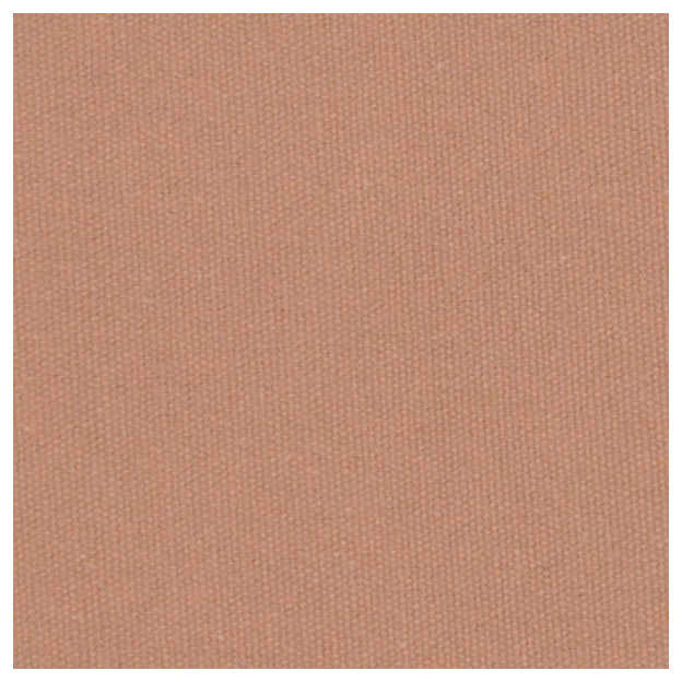 Canvas uni taupe