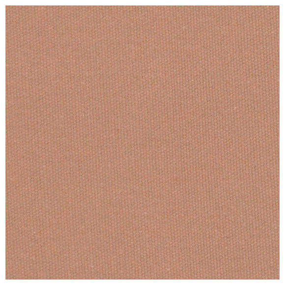 Canvas uni taupe