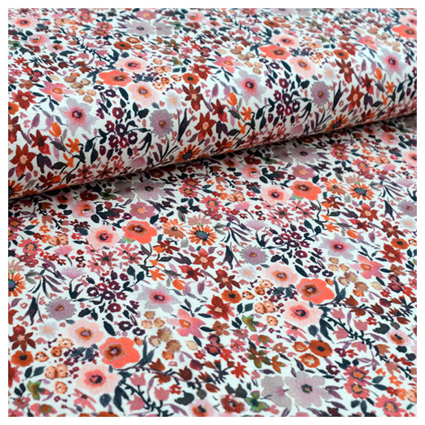 Jersey Digital Blumen