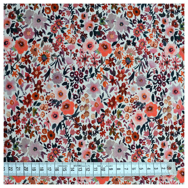 Jersey Digital Blumen