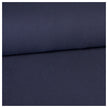 Waffelstoff Jersey dunkelblau