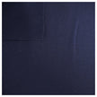 Waffelstoff Jersey dunkelblau