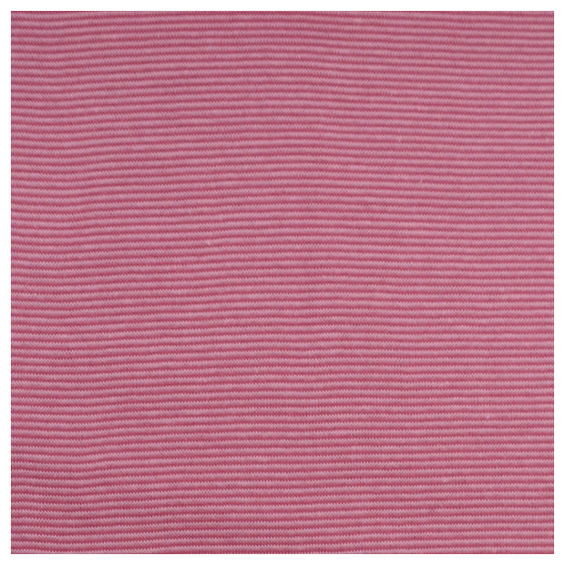 Bündchen Streifen schmal rosa und malve