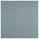 Bündchen Streifen schmal blau und hellaqua