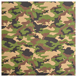 Jersey Camouflage grün/braun