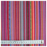 Dekostoff Mexico Streifen